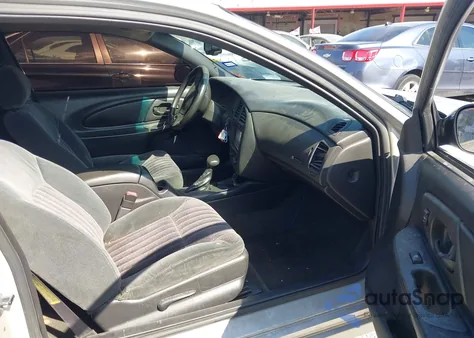 2001 Chevrolet Monte Carlo Ss z USA, uszkodzony, nr VIN 2G1WX15KX19166287